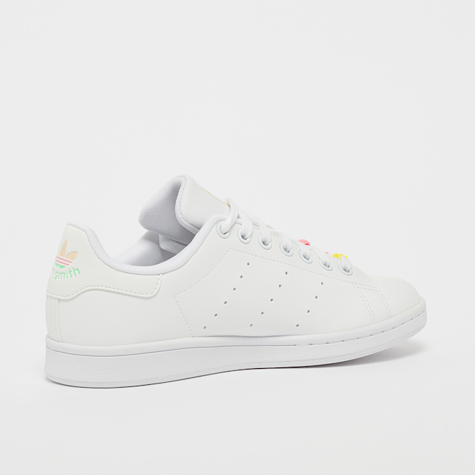 adidas Originals Stan Smith J Sneaker (GS) wit 9976 3