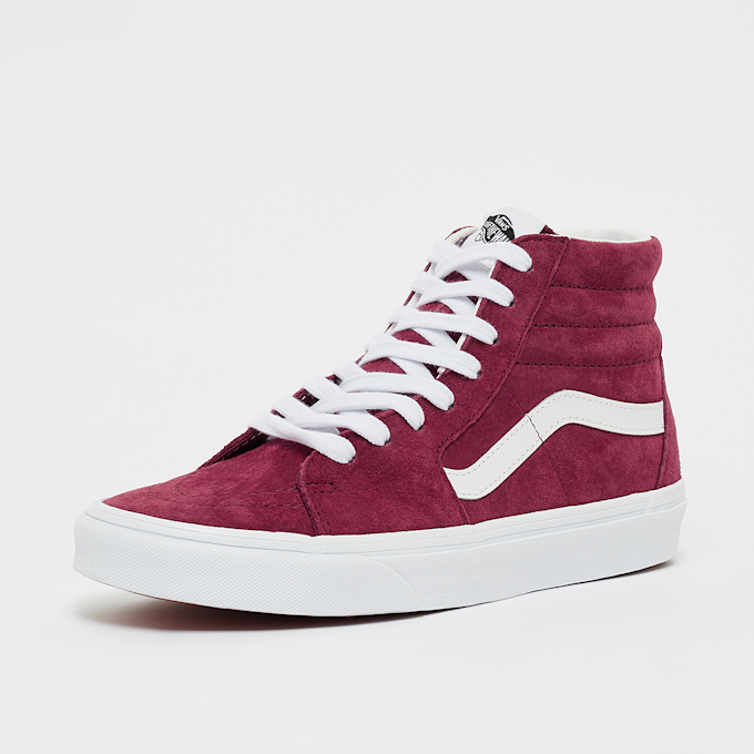 Vans UA SK8-Hi crvena 10015 2