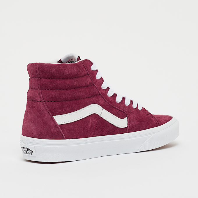 Vans UA SK8-Hi crvena 10015 3
