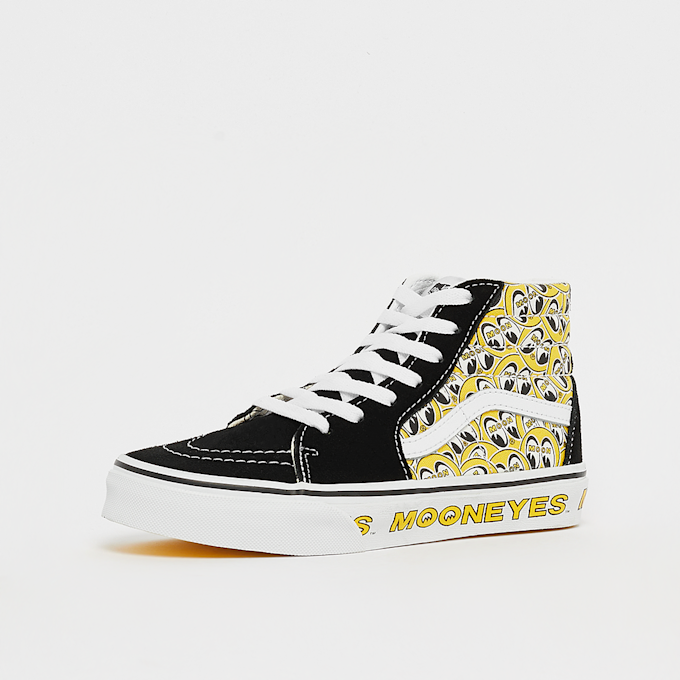 Vans UY SK8-Hi (PS) noir 10027 2