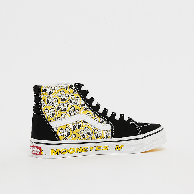 Vans UY SK8-Hi (PS) noir 10027 3