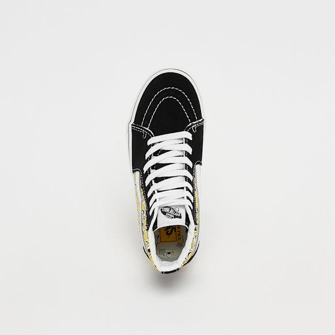 Vans UY SK8-Hi (PS) noir 10027 5