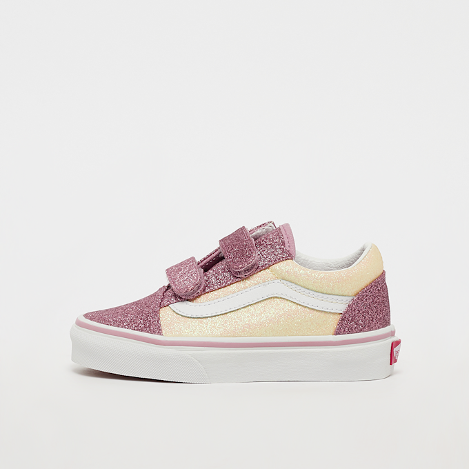 Vans UY Old Skool V (PS) zwart 10028 1