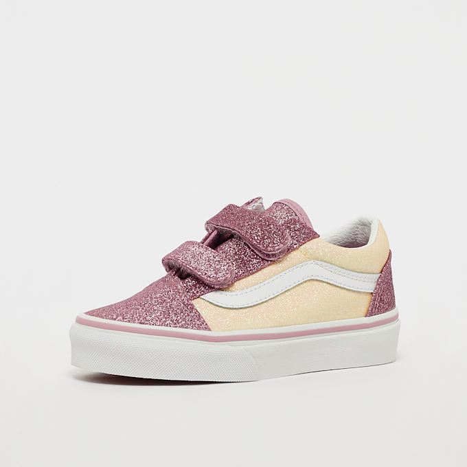 Vans UY Old Skool V Dzieci czarny 10028 2