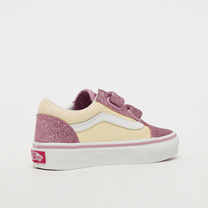 Vans UY Old Skool V (PS) schwarz 10028 3