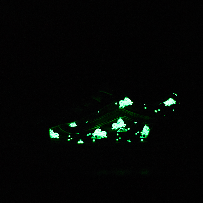 Vans UY Old Skool (PS) fioletowy 10033 6