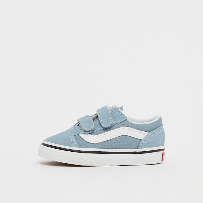 Vans Old Skool V (TD) blauw 10037 1