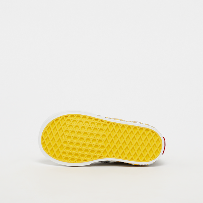 Vans Authentic Elastic Lace (TD) blanc 10042 4