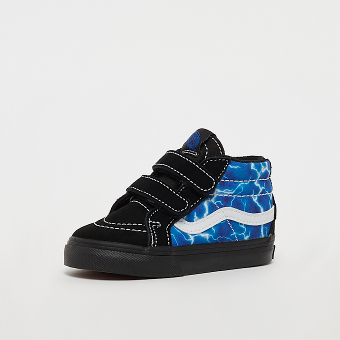 Vans SK8-Mid Reissue V (TD) zwart 10050 2