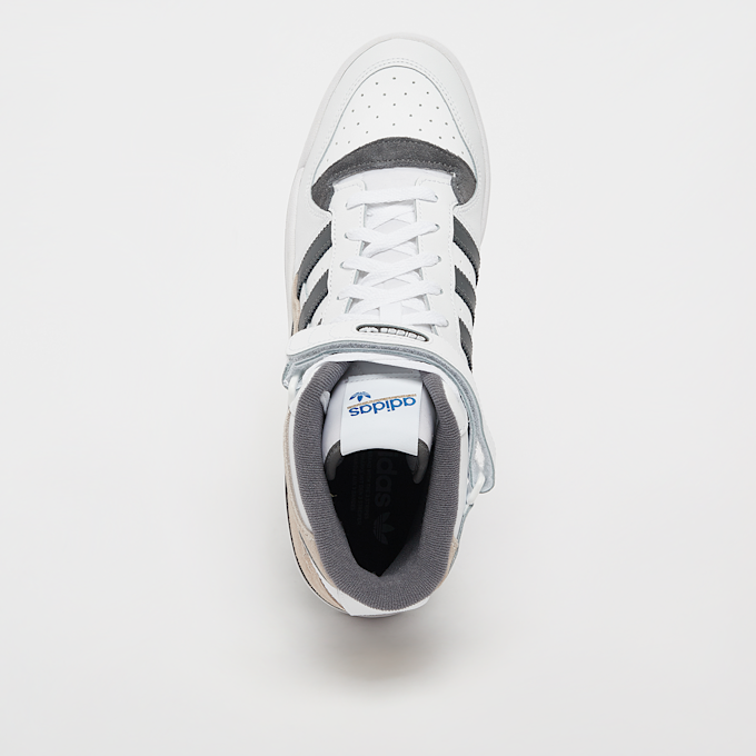 adidas Originals Forum Mid Sneaker weiß 10083 5