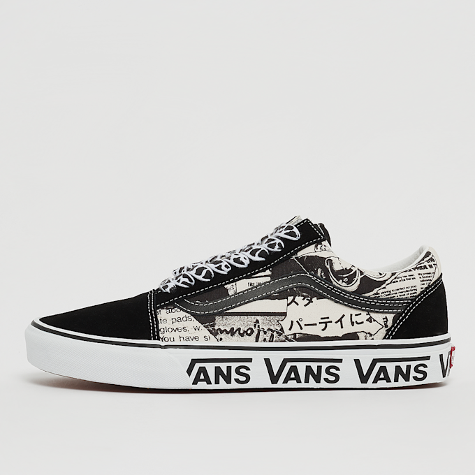 Vans UA Old Skool zwart 10098 1