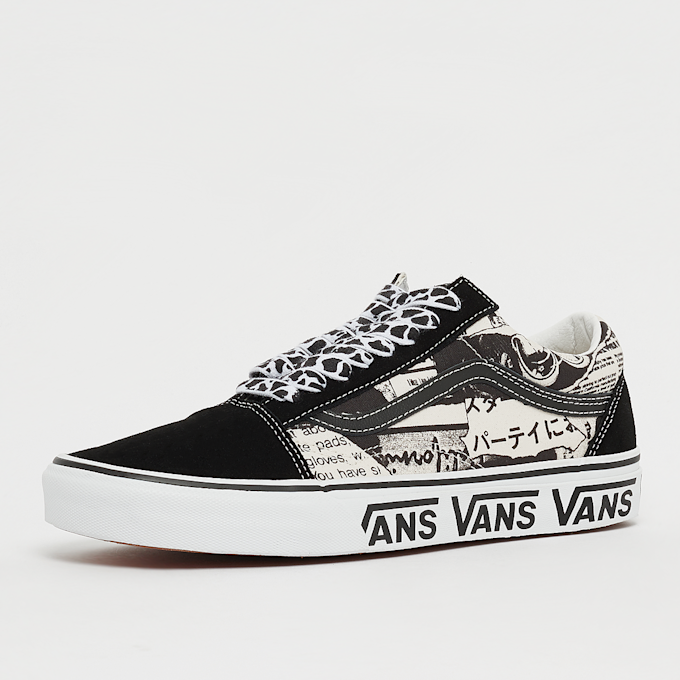Vans UA Old Skool zwart 10098 2