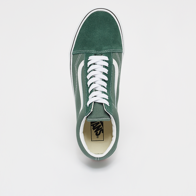 Vans UA Old Skool groen 10109 5
