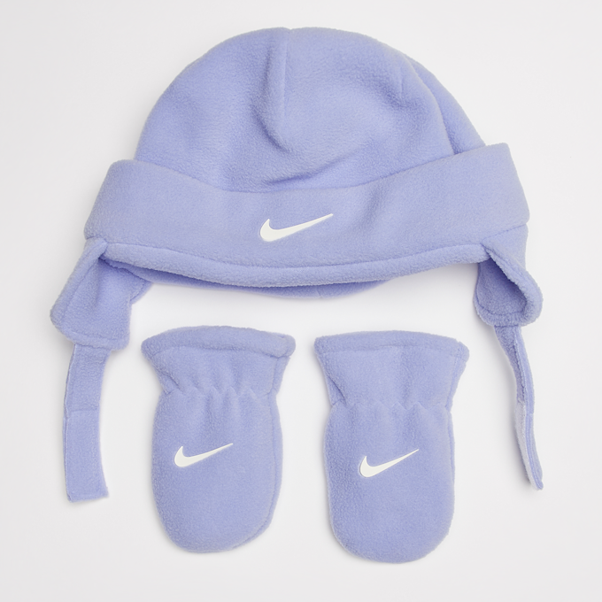 Nike   Swoosh Baby Fleece Cap preto 10117 1