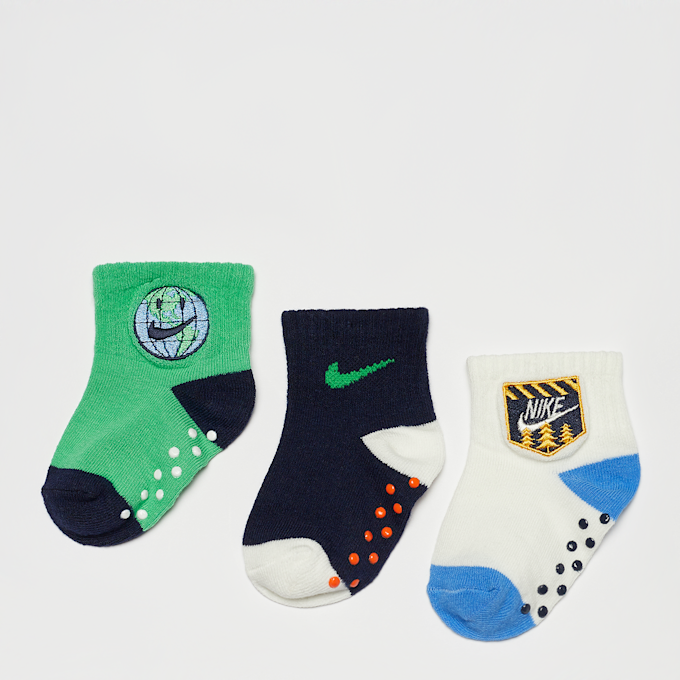 Nike   3 PACK - The Great Outdoors Grip multicolor 10122 1
