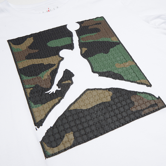 Jordan Jumpman Standard Issue biały 10181 3