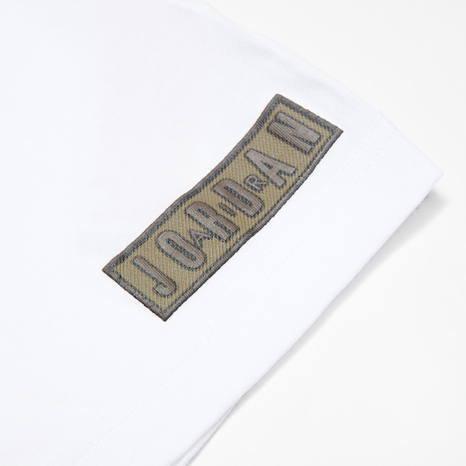 Jordan Jumpman Standard Issue biały 10181 4