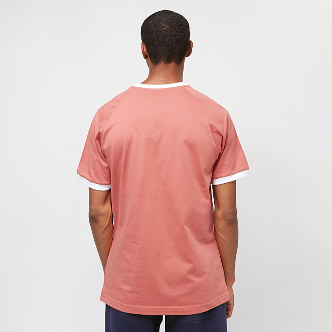adidas Originals adicolor 3-Streifen T-Shirt braun 10187 2