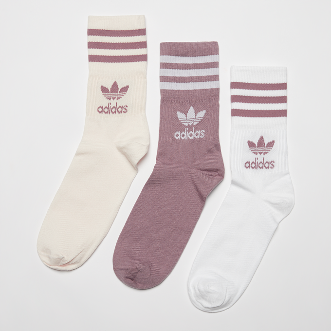 adidas Originals adicolor Crew Socks (3 Pack) multicolorido 10194 1