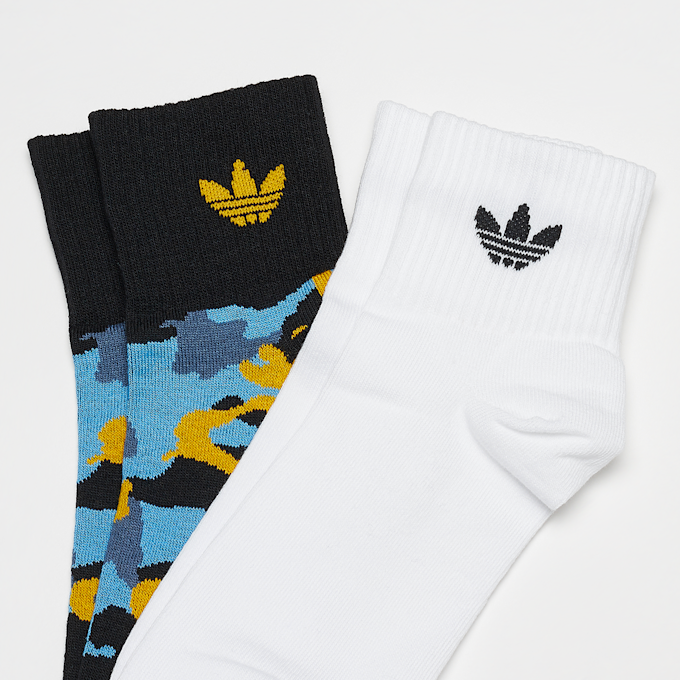 adidas Originals Camouflage Ankle Socken (2 Pack) multicolor 10206 2