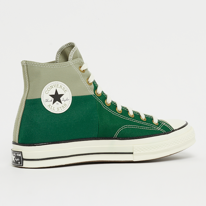Converse Chuck 70 Colorblocked groen 10215 3