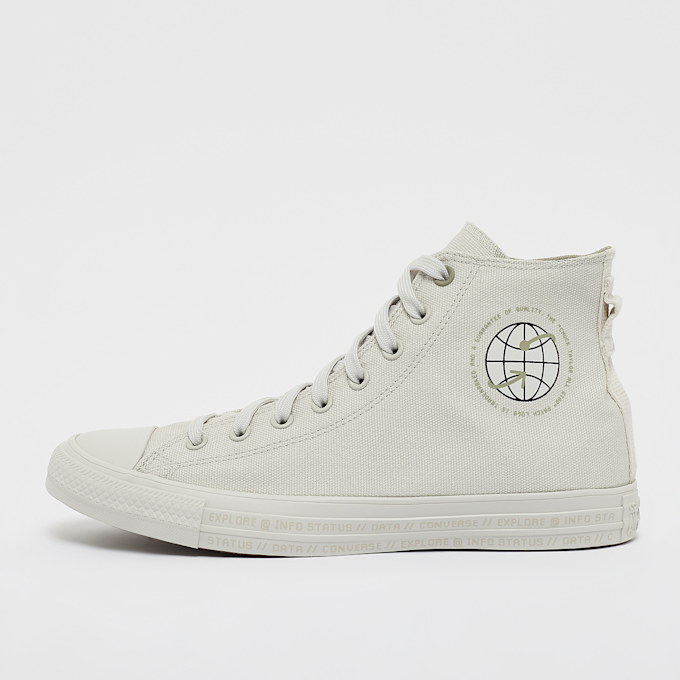 Converse Chuck Taylor All Star grijs 10218 1