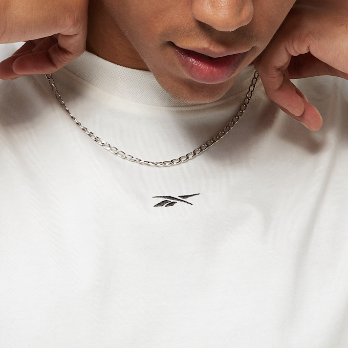 Reebok Classic Wide Tee blanc 10267 3