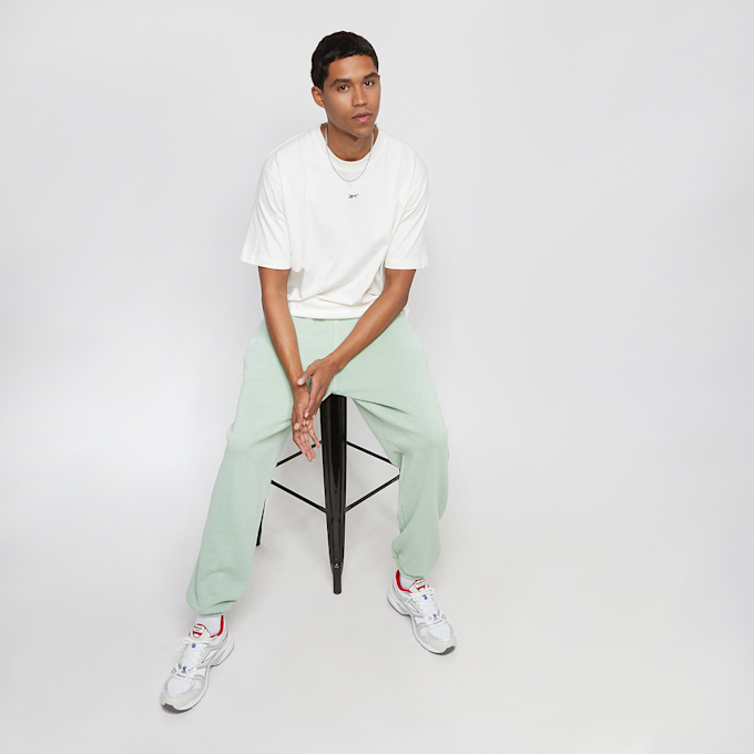 Reebok Classic Wide Tee blanc 10267 4