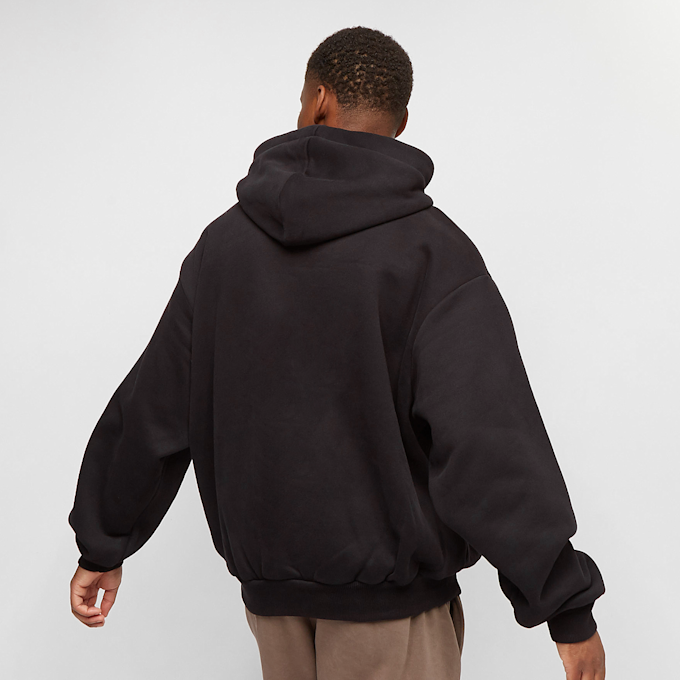 Karl Kani Chest Retro OS Heavy Sweat Hoodie preto 10274 2