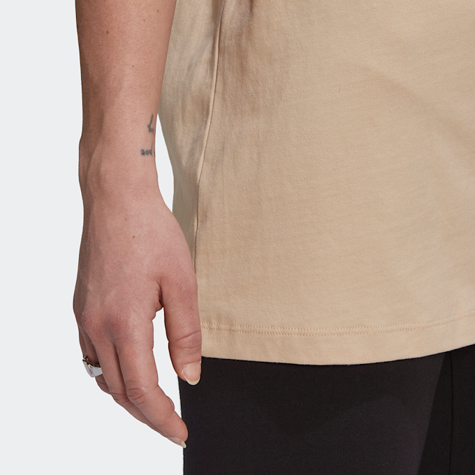 adidas Originals Trefoil Essentials T-shirt bež 10278 5