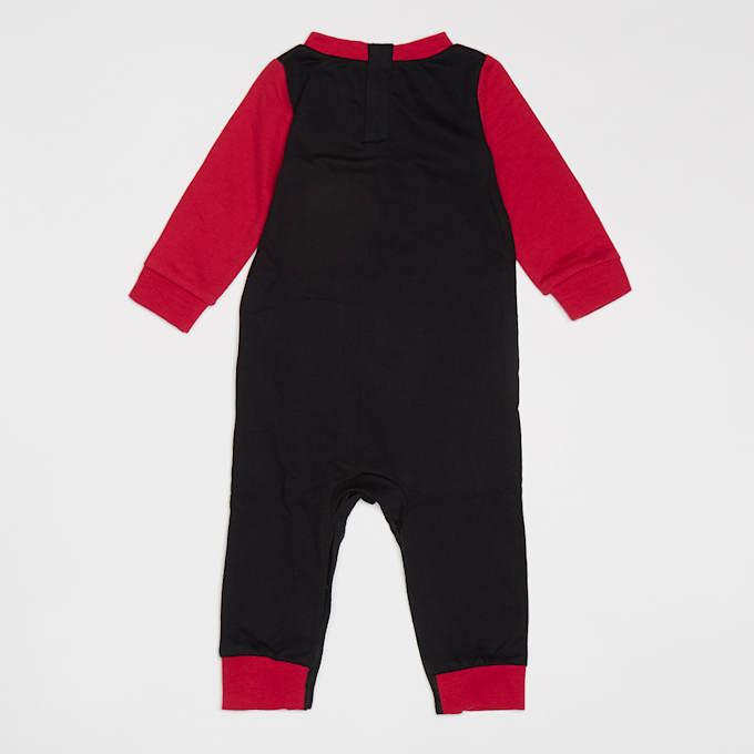 Jordan 23 Constructed Coverall vermelho 10283 2