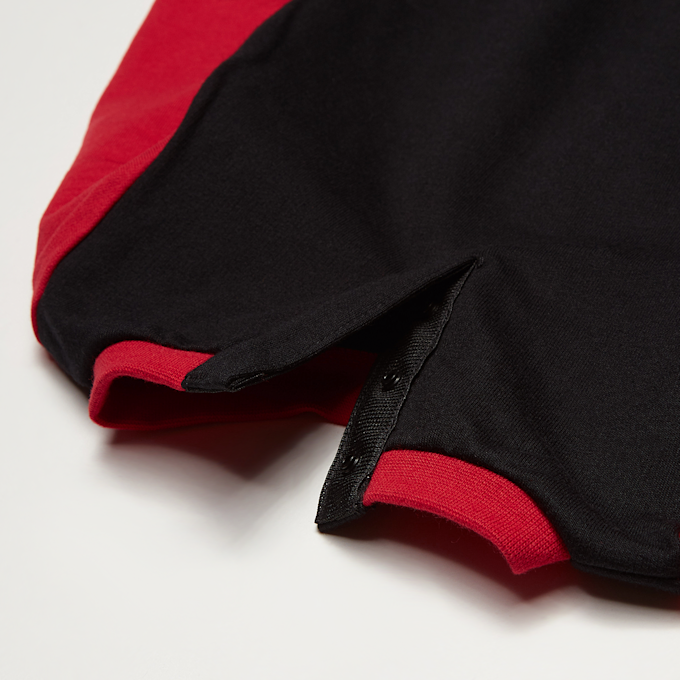 Jordan 23 Constructed Coverall vermelho 10283 4