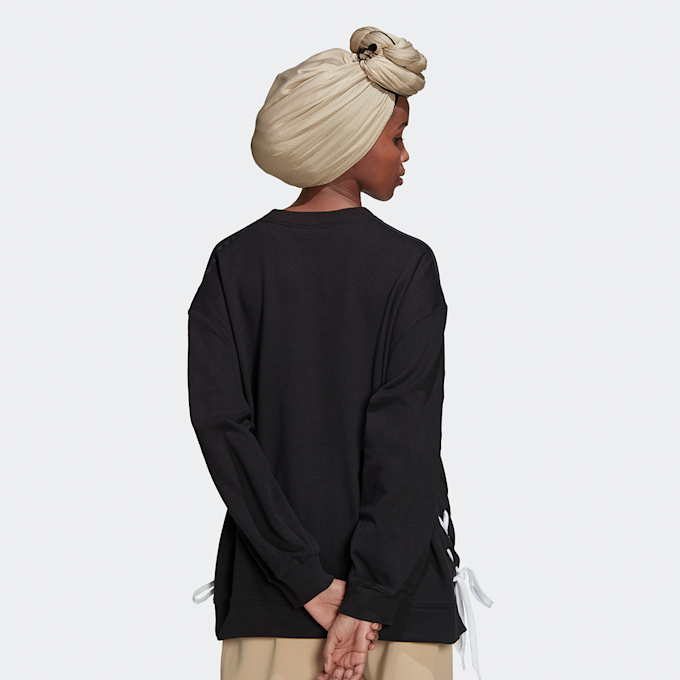 adidas Originals Always Original Laced Sweatshirt czarny 10284 2