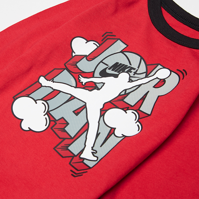 Jordan Air Comic Bodysuit Set (3 Pack) rot 10285 3