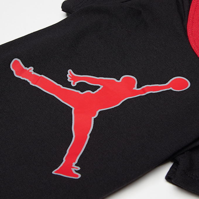 Jordan Air Comic Bodysuit Set (3 Pack) rouge 10285 5