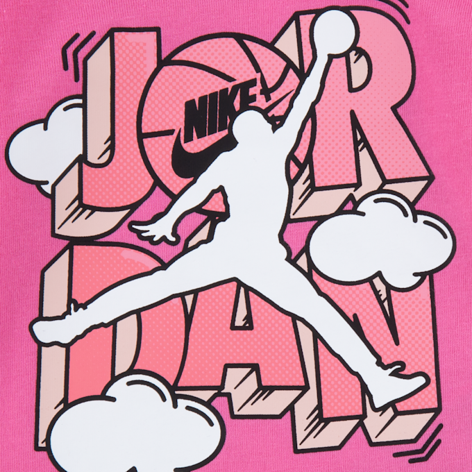 Jordan Air Comic Bodysuit Set (3 Pack) multicolor 10287 3