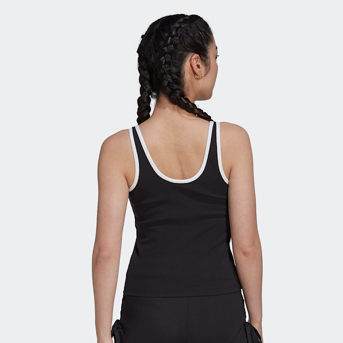 adidas Originals Always Original Laced Tanktop preto 10288 2