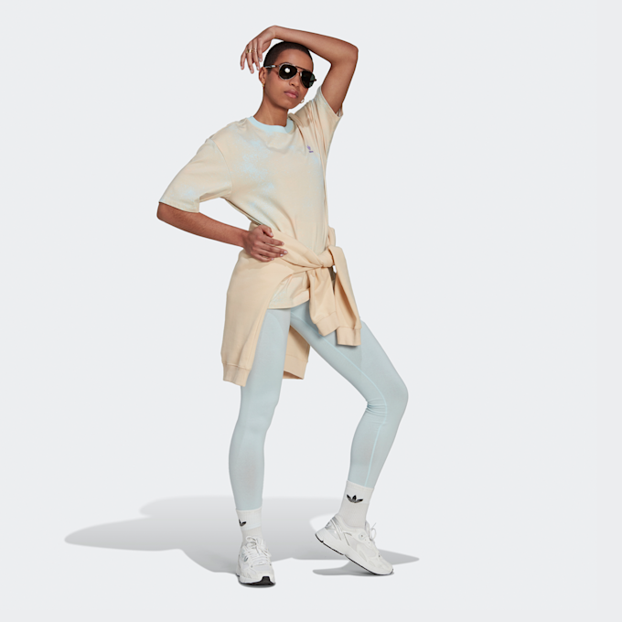 adidas Originals Beach Festival T-Shirt multicolor 10292 4