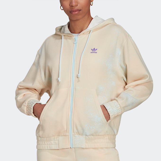 adidas Originals Beach Festival Kapuzenjacke multicolore 10296 3