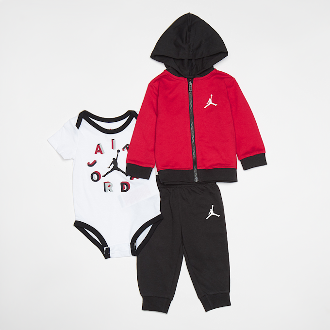 Jordan Air Jordan Round Up Set (3 Pack) zwart 10298 1