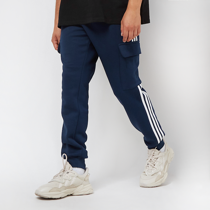adidas Originals adicolor 3-Stripes Cargo Trainingshose blau 10305 1