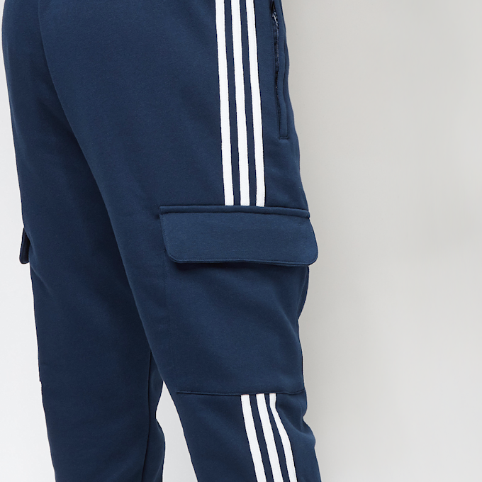adidas Originals adicolor 3-Stripes Cargo Trainingshose blau 10305 5