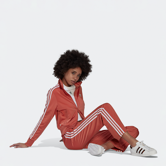 adidas Originals adicolor Firebird Trainingsjacke brun 10311 5