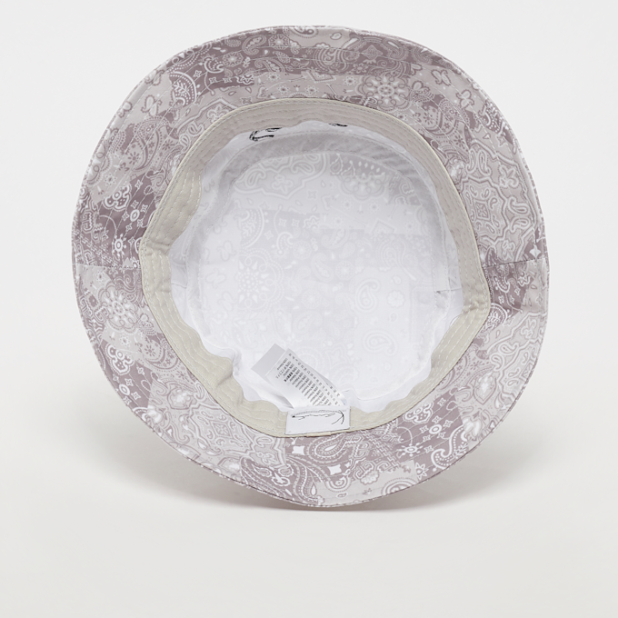 Karl Kani Signature Paisley Bucket Hat blau 10319 3