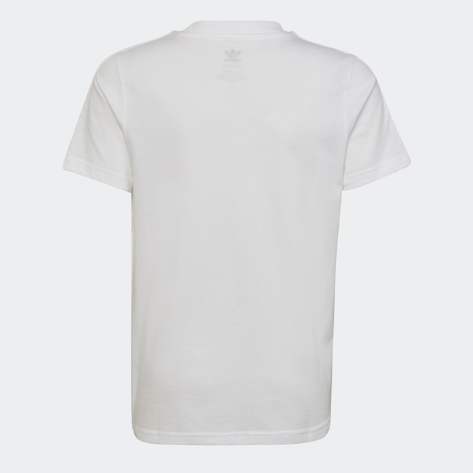 adidas Originals Camouflage T-Shirt blanco 10332 2