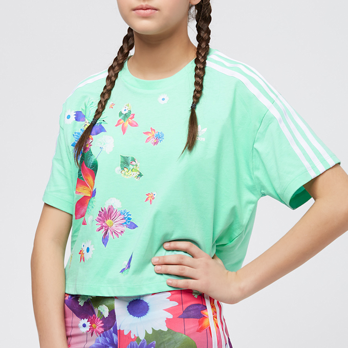 adidas Originals Camouflage T-Shirt bijela 10332 5