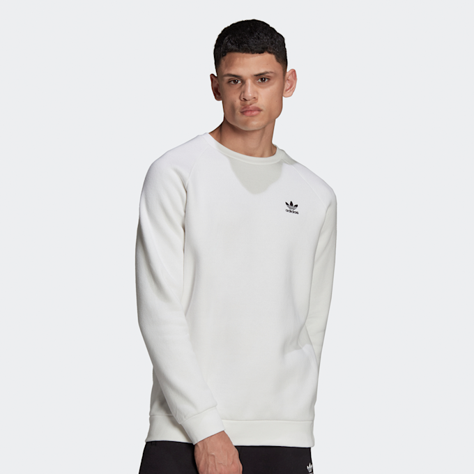 adidas Originals Sudadera adicolor Essentials blanco 10340 1