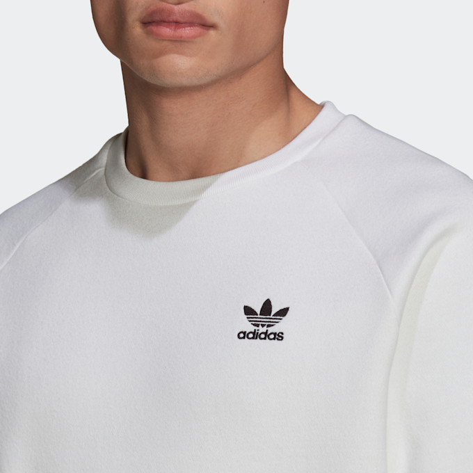 adidas Originals Essentials Sweatshirt bijela 10340 3