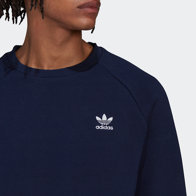 adidas Originals Sweatshirt Essentials blauw 10342 3