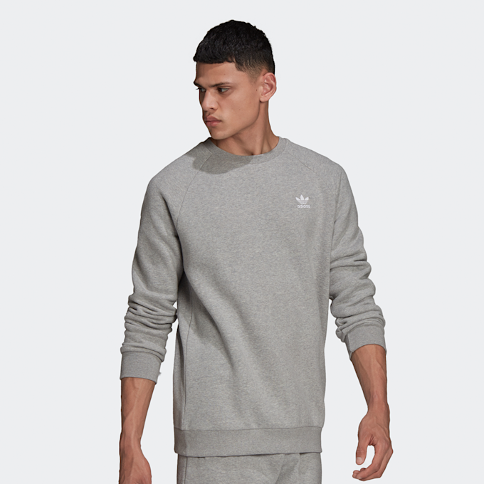 adidas Originals Sweatshirt Essentials grijs 10343 1